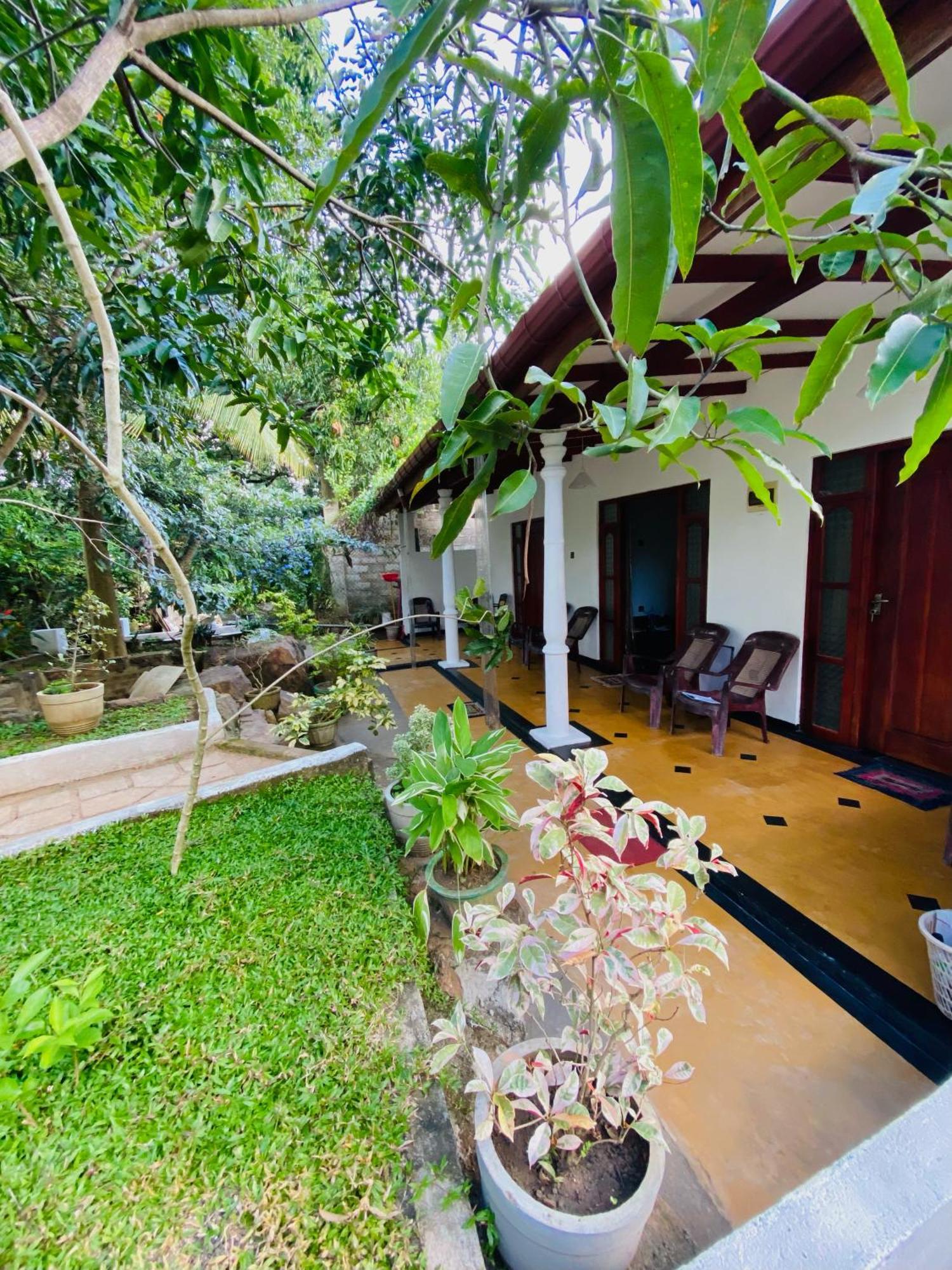 Richwin Villa Dambulla Exterior photo